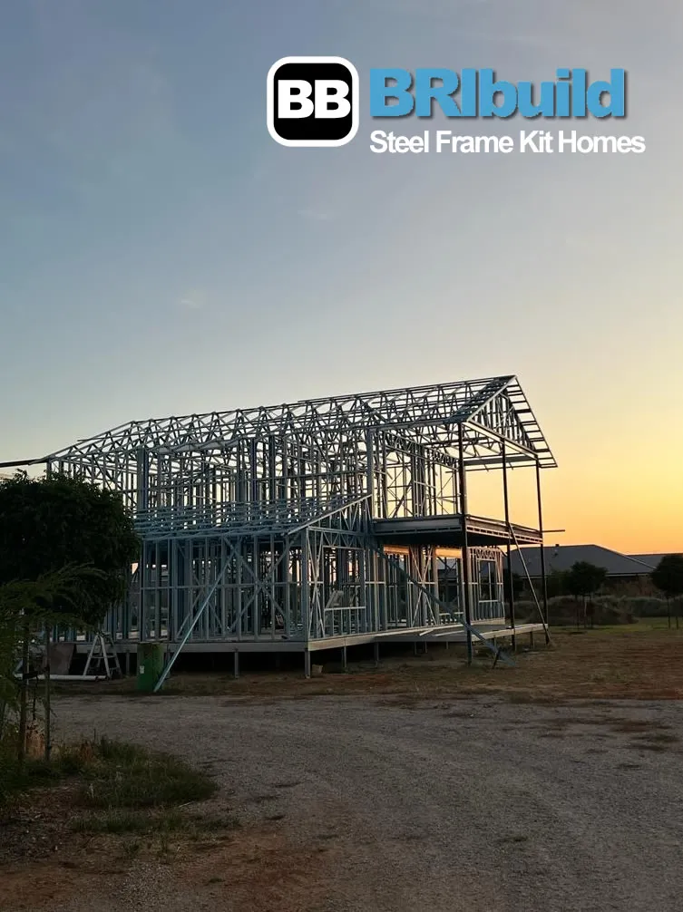 About Us A Frame Kit Pods