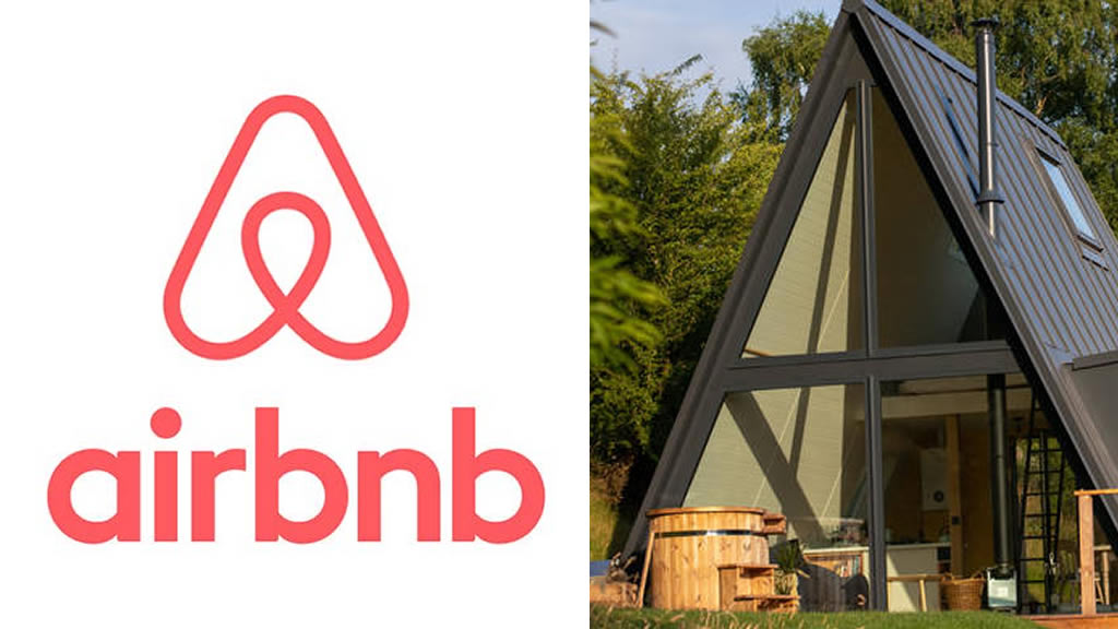 Airbnb-a-frame-cabins